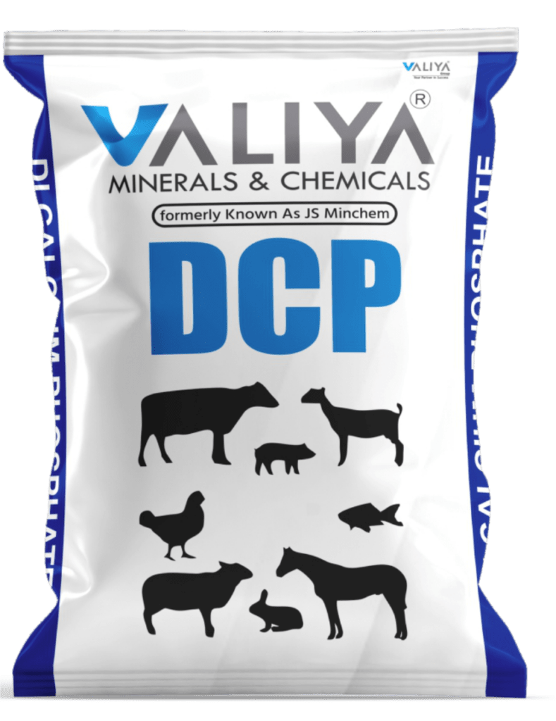 Dicalcium Phosphate manufacturer Valiya DCP Bag