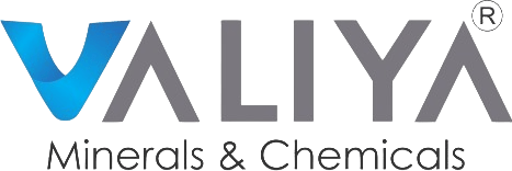 Valiya Minerals and chemicals logo - Dicalcium Phosphate manufacturer