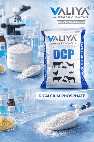 Dicalcium Phosphate Uses